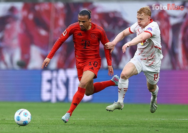 TRANSFER HABERİ - Galatasaray'dan Sane'ye dev teklif! Önerilen rakam dudak uçuklattı- Futbol
