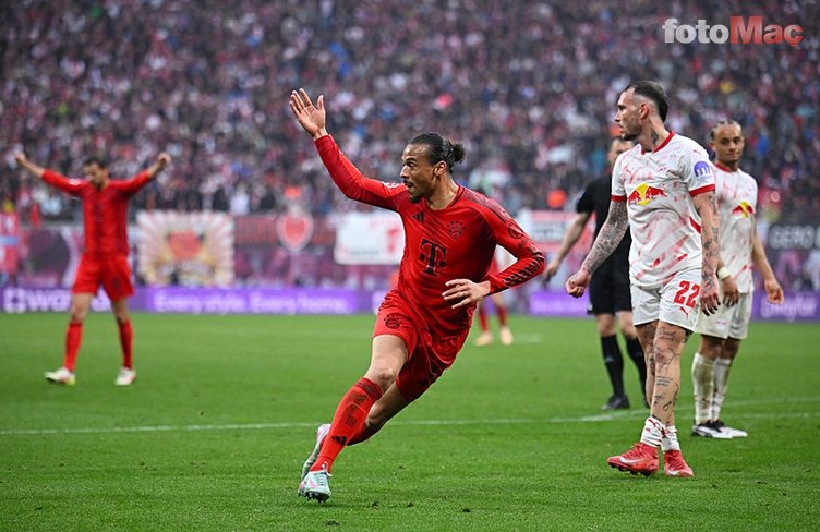 TRANSFER HABERİ - Galatasaray'dan Sane'ye dev teklif! Önerilen rakam dudak uçuklattı- Futbol