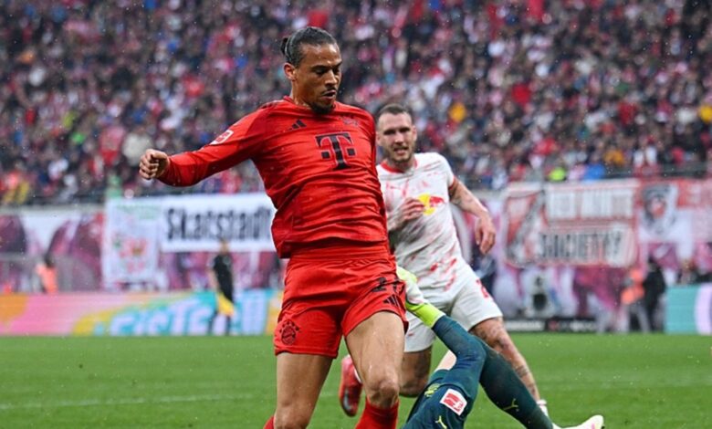 TRANSFER HABERİ - Galatasaray'dan Sane'ye dev teklif! Önerilen rakam dudak uçuklattı 20 TRANSFER HABERİ - Galatasaray'dan Sane'ye dev teklif! Önerilen rakam dudak uçuklattı- Futbol