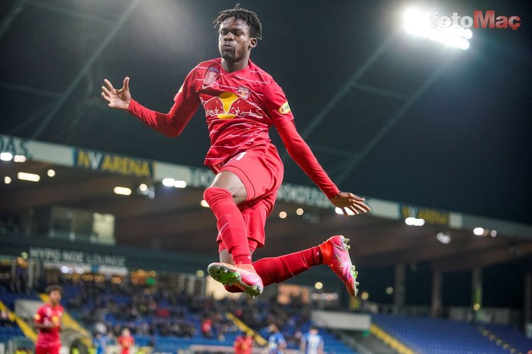 TRANSFER HABERİ - Galatasaray’dan sol beke genç takviye! 22’lik yıldız için harekete geçildi- Futbol