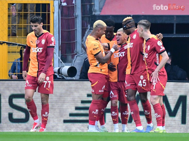TRANSFER HABERİ - Galatasaray’dan sol beke genç takviye! 22’lik yıldız için harekete geçildi- Futbol