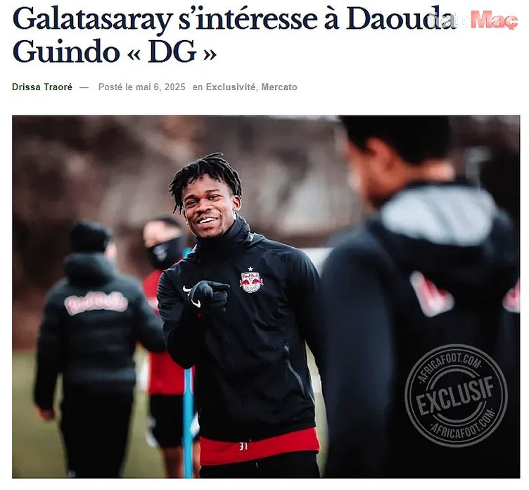 TRANSFER HABERİ - Galatasaray’dan sol beke genç takviye! 22’lik yıldız için harekete geçildi- Futbol