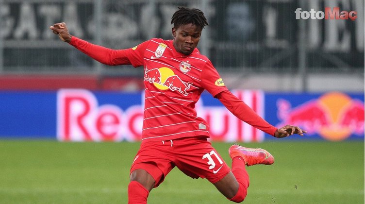 TRANSFER HABERİ - Galatasaray’dan sol beke genç takviye! 22’lik yıldız için harekete geçildi- Futbol