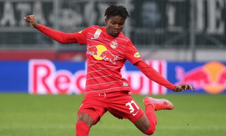 TRANSFER HABERİ - Galatasaray’dan sol beke genç takviye! 22’lik yıldız için harekete geçildi 22 TRANSFER HABERİ - Galatasaray’dan sol beke genç takviye! 22’lik yıldız için harekete geçildi- Futbol