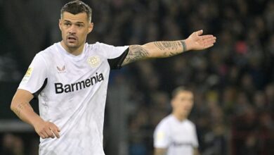 TRANSFER HABERİ - Galatasaray'da Xhaka heyecanı! Menajeri İstanbul'a geliyor- Futbol