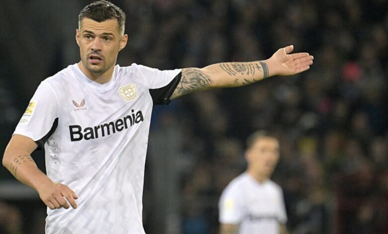 TRANSFER HABERİ - Galatasaray'da Xhaka heyecanı! Menajeri İstanbul'a geliyor 18 TRANSFER HABERİ - Galatasaray'da Xhaka heyecanı! Menajeri İstanbul'a geliyor- Futbol
