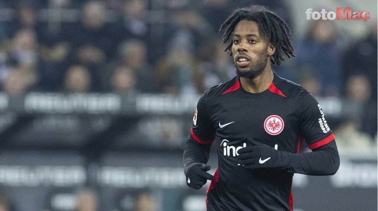 TRANSFER HABERİ - Galatasaray'ın forvetine sürpriz öneri: Elye Wahi...- Futbol
