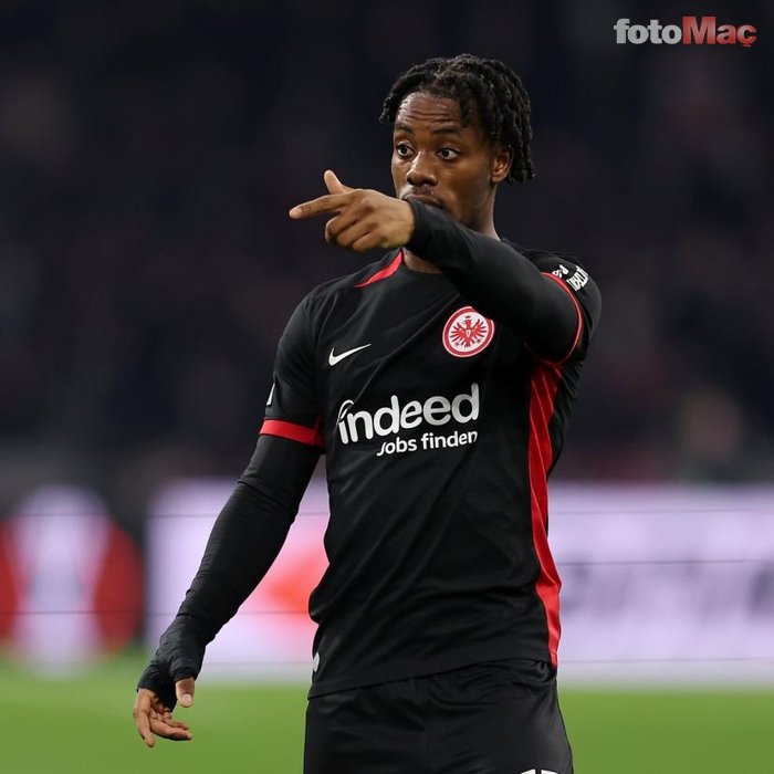 TRANSFER HABERİ - Galatasaray'ın forvetine sürpriz öneri: Elye Wahi...- Futbol