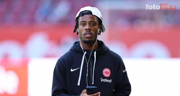 TRANSFER HABERİ - Galatasaray'ın forvetine sürpriz öneri: Elye Wahi...- Futbol