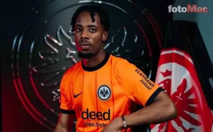 TRANSFER HABERİ - Galatasaray'ın forvetine sürpriz öneri: Elye Wahi...- Futbol