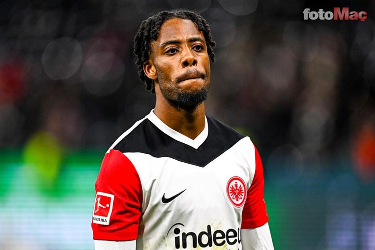 TRANSFER HABERİ - Galatasaray'ın forvetine sürpriz öneri: Elye Wahi...- Futbol