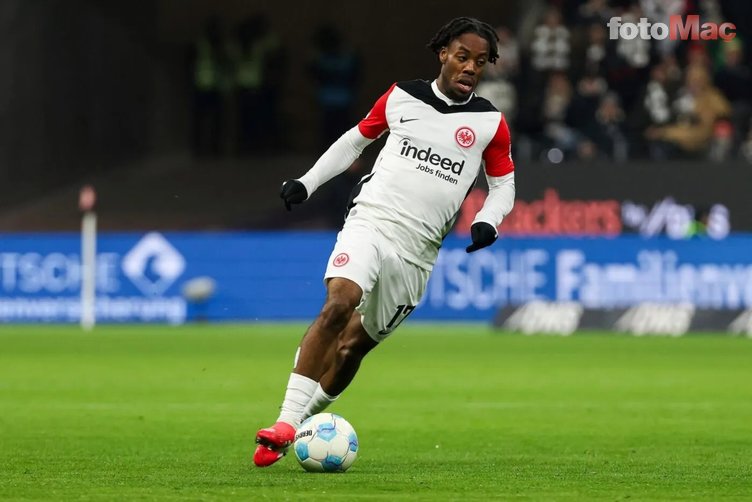 TRANSFER HABERİ - Galatasaray'ın forvetine sürpriz öneri: Elye Wahi...- Futbol