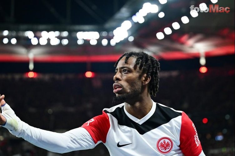 TRANSFER HABERİ - Galatasaray'ın forvetine sürpriz öneri: Elye Wahi...- Futbol