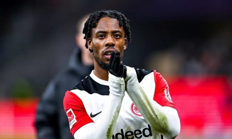 TRANSFER HABERİ - Galatasaray'ın forvetine sürpriz öneri: Elye Wahi...- Futbol
