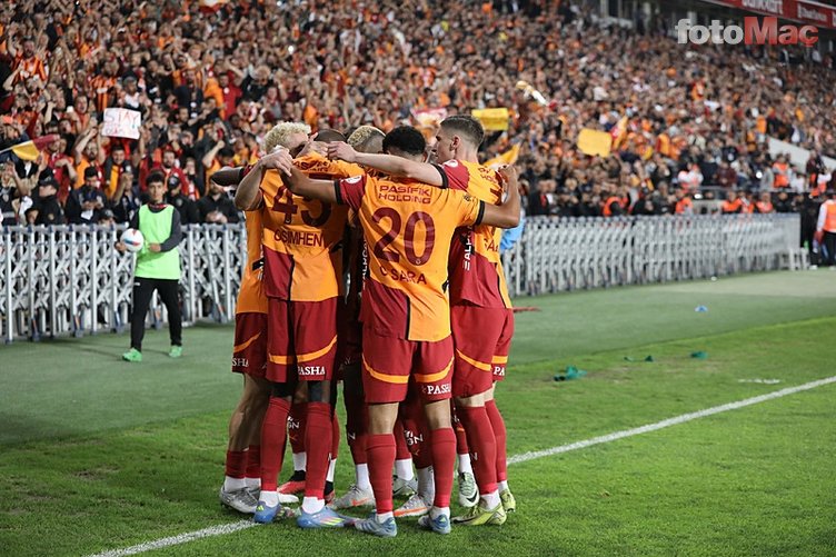 TRANSFER HABERİ | Galatasaray'ın yıldızına Ada kancası! Yeniden talip oldular- Futbol