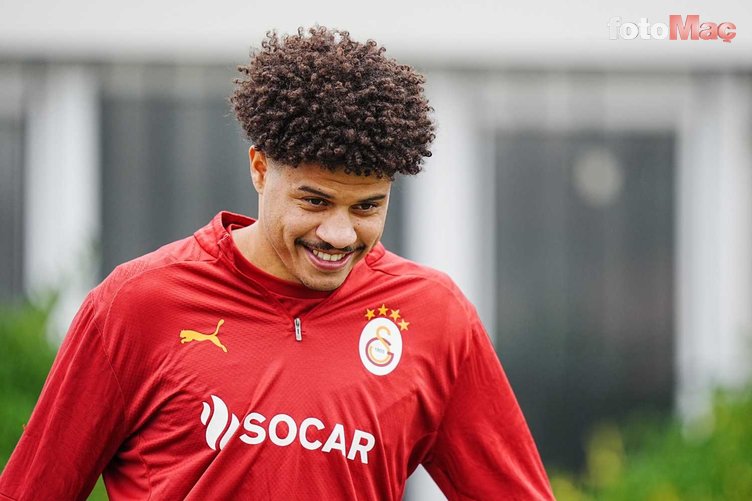 TRANSFER HABERİ | Galatasaray'ın yıldızına Ada kancası! Yeniden talip oldular- Futbol