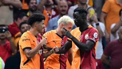 TRANSFER HABERİ | Galatasaray'ın yıldızına Ada kancası! Yeniden talip oldular- Futbol