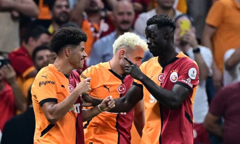 TRANSFER HABERİ | Galatasaray'ın yıldızına Ada kancası! Yeniden talip oldular 22 TRANSFER HABERİ | Galatasaray'ın yıldızına Ada kancası! Yeniden talip oldular- Futbol
