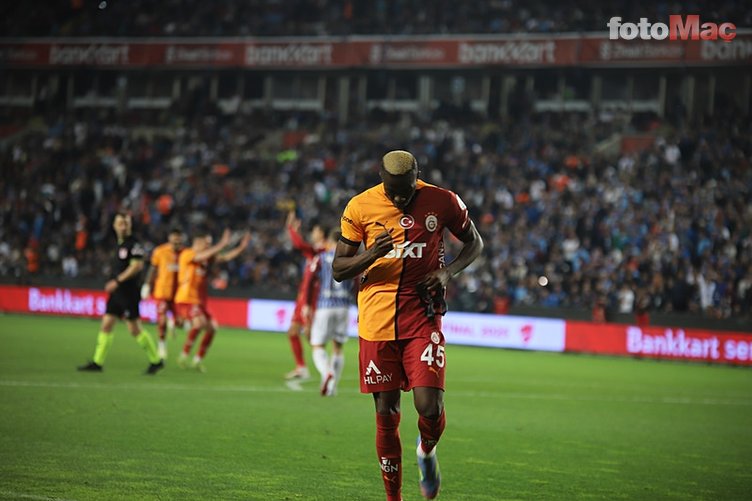 TRANSFER HABERİ - Galatasaraylıları sevinçten çıldırtacak haber! Victor Osimhen…- Futbol