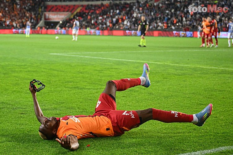 TRANSFER HABERİ - Galatasaraylıları sevinçten çıldırtacak haber! Victor Osimhen…- Futbol