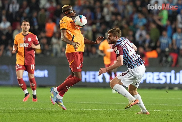 TRANSFER HABERİ - Galatasaraylıları sevinçten çıldırtacak haber! Victor Osimhen…- Futbol