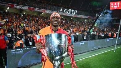 TRANSFER HABERİ - Galatasaraylıları sevinçten çıldırtacak haber! Victor Osimhen…- Zelzele