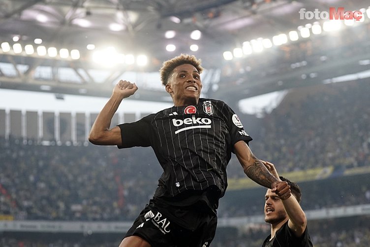 TRANSFER HABERİ - Gedson Fernandes’ten Beşiktaş’a dev gelir! İşte hedeflenen rakam- Beşiktaş