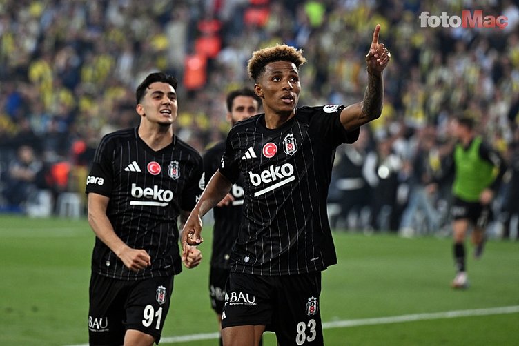 TRANSFER HABERİ - Gedson Fernandes’ten Beşiktaş’a dev gelir! İşte hedeflenen rakam- Beşiktaş