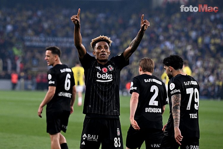 TRANSFER HABERİ - Gedson Fernandes’ten Beşiktaş’a dev gelir! İşte hedeflenen rakam- Beşiktaş