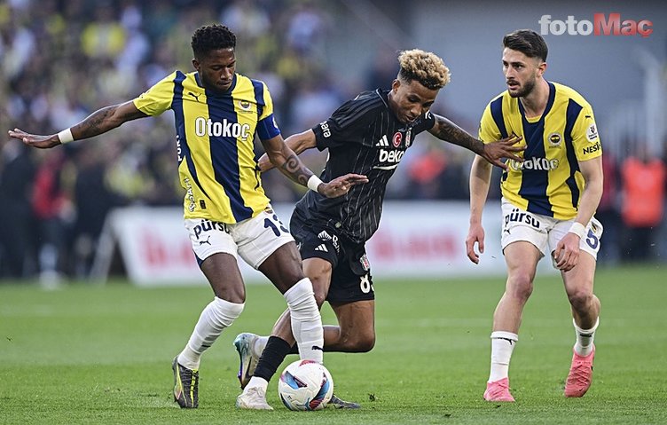 TRANSFER HABERİ - Gedson Fernandes’ten Beşiktaş’a dev gelir! İşte hedeflenen rakam- Beşiktaş