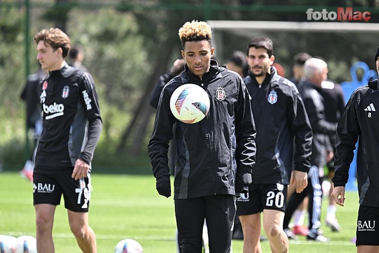 TRANSFER HABERİ - Gedson Fernandes’ten Beşiktaş’a dev gelir! İşte hedeflenen rakam- Beşiktaş