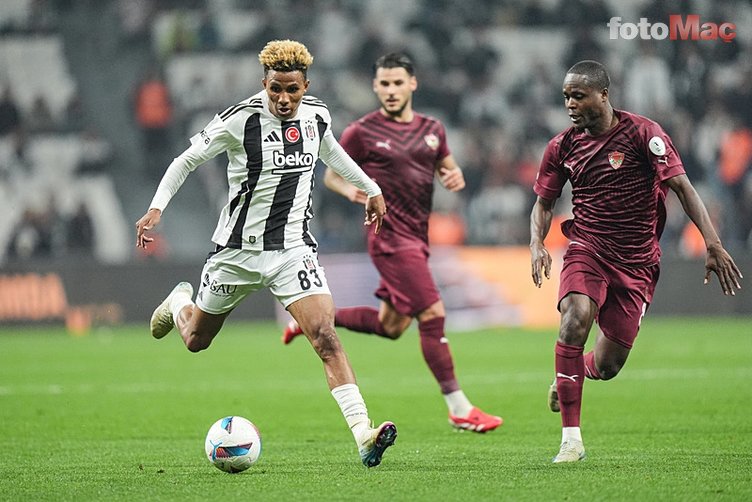 TRANSFER HABERİ - Gedson Fernandes’ten Beşiktaş’a dev gelir! İşte hedeflenen rakam- Beşiktaş