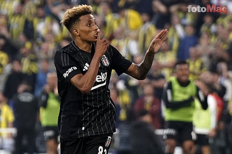 TRANSFER HABERİ - Gedson Fernandes’ten Beşiktaş’a dev gelir! İşte hedeflenen rakam- Beşiktaş