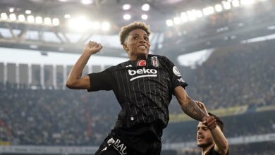 TRANSFER HABERİ - Gedson Fernandes’ten Beşiktaş’a dev gelir! İşte hedeflenen rakam- Beşiktaş