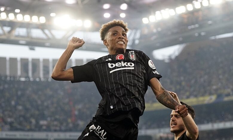TRANSFER HABERİ - Gedson Fernandes’ten Beşiktaş’a dev gelir! İşte hedeflenen rakam- Beşiktaş