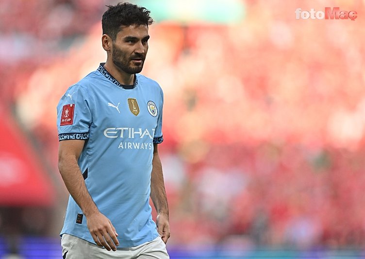 TRANSFER HABERİ - İlkay Gündoğan için Galatasaray umudu! Manchester City'den beklenmedik karar- Futbol