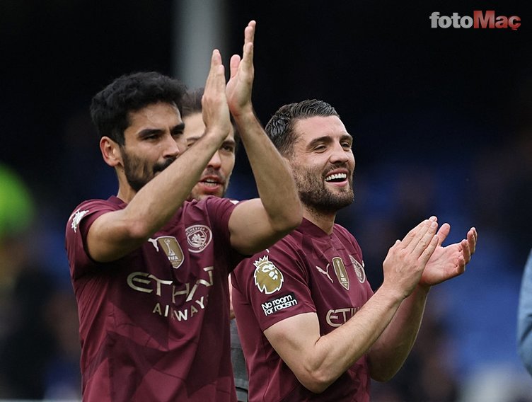 TRANSFER HABERİ - İlkay Gündoğan için Galatasaray umudu! Manchester City'den beklenmedik karar- Futbol