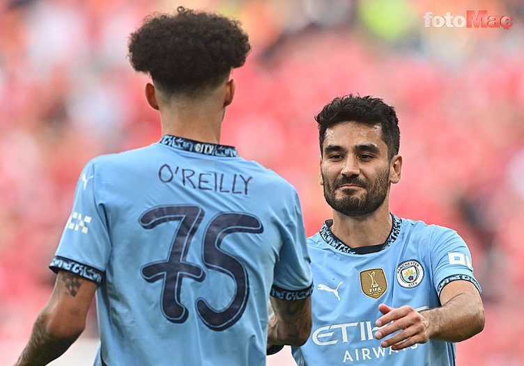 TRANSFER HABERİ - İlkay Gündoğan için Galatasaray umudu! Manchester City'den beklenmedik karar- Futbol