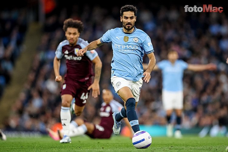 TRANSFER HABERİ - İlkay Gündoğan için Galatasaray umudu! Manchester City'den beklenmedik karar- Futbol