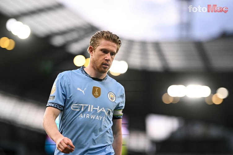 TRANSFER HABERİ | Mertens'in Galatasaray'a hediyesi: Kevin De Bruyne! Kontrat detayları belli oldu- Futbol