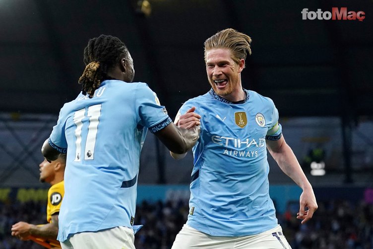 TRANSFER HABERİ | Mertens'in Galatasaray'a hediyesi: Kevin De Bruyne! Kontrat detayları belli oldu- Futbol