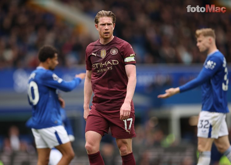 TRANSFER HABERİ | Mertens'in Galatasaray'a hediyesi: Kevin De Bruyne! Kontrat detayları belli oldu- Futbol