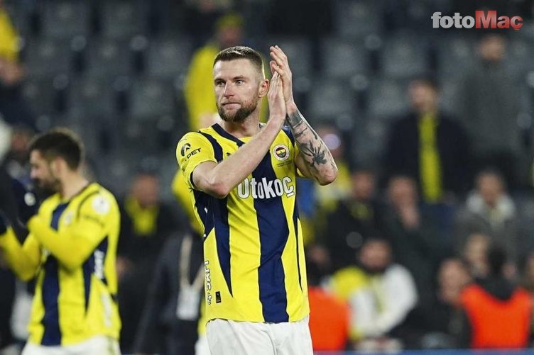 TRANSFER HABERİ - Milan Skriniar Fenerbahçe'de kalacak mı? Menajerinden flaş açıklama- Fenerbahçe