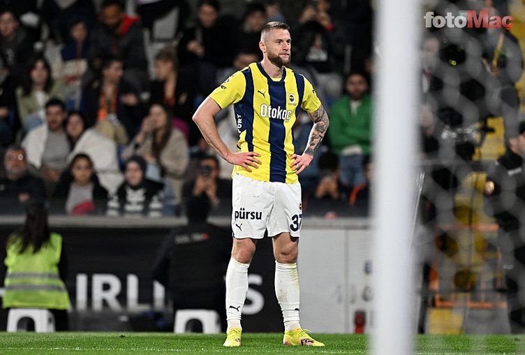 TRANSFER HABERİ - Milan Skriniar Fenerbahçe'de kalacak mı? Menajerinden flaş açıklama- Fenerbahçe
