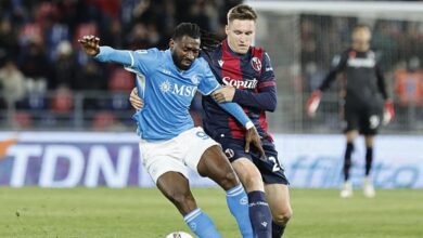 TRANSFER HABERİ | Mourinho'nun referansıyla transferde rota Frank Anguissa!- Fenerbahçe
