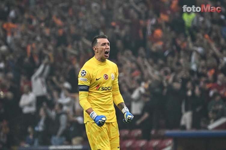 TRANSFER HABERİ - Muslera'dan Galatasaray'a şoke eden yanıt!- Futbol