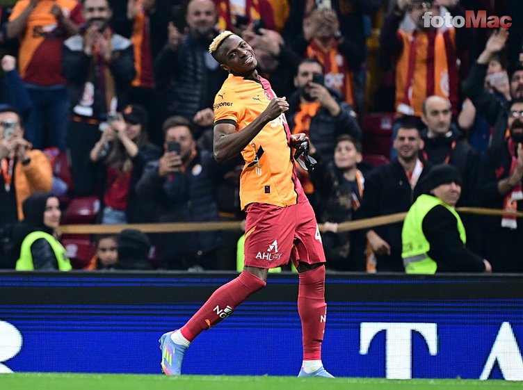 TRANSFER HABERİ - Osimhen için transfer açıklaması! "Galatasaray da ihtimal dahilinde ama…”- Futbol