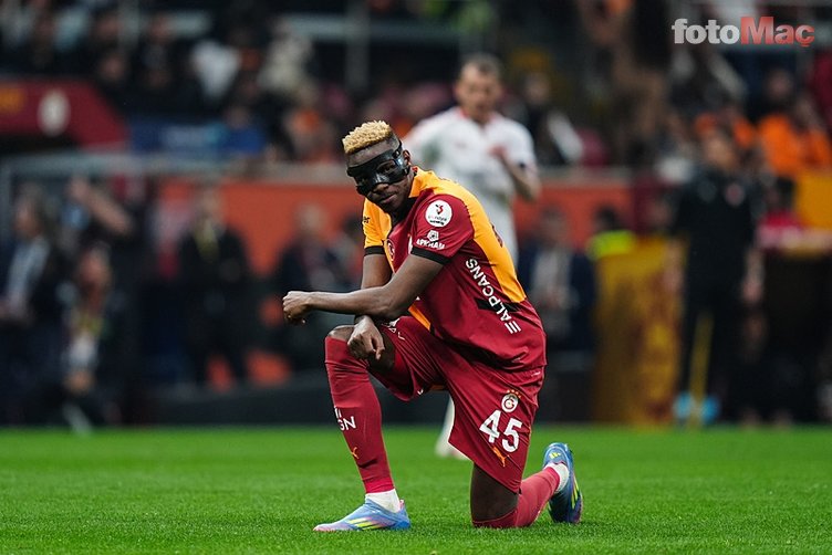 TRANSFER HABERİ - Osimhen için transfer açıklaması! "Galatasaray da ihtimal dahilinde ama…”- Futbol