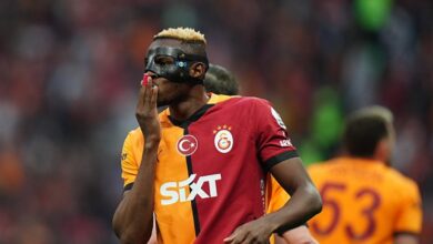 TRANSFER HABERİ - Osimhen için transfer açıklaması! "Galatasaray da ihtimal dahilinde ama…”- Futbol