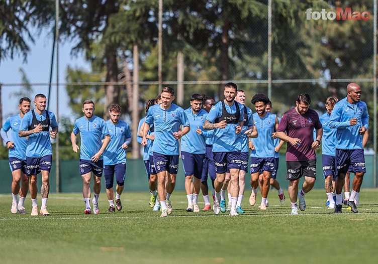 TRANSFER HABERİ - Trabzonspor'dan Paredes hamlesi! İşte ödenecek bonservis bedeli- Trabzonspor